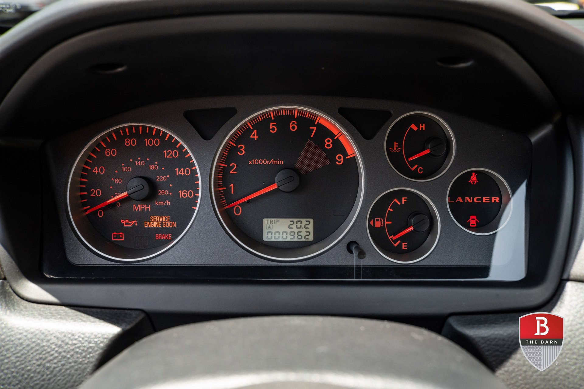 Used 2004 Mitsubishi Lancer Evolution AWD/4WD image 18