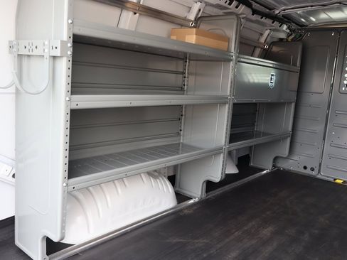 New 2025 Chevrolet Express 2500 w/ Driver Convenience Package image 4