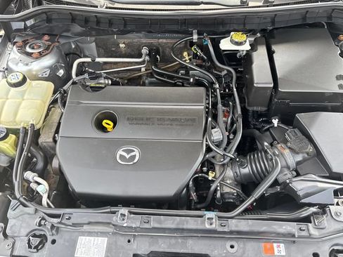 Used 2012 MAZDA MAZDA3 i Sport FWD image 21
