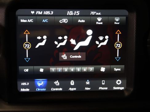 Used 2021 Jeep Wrangler Unlimited Sahara w/ Dual Top Group AWD/4WD image 54