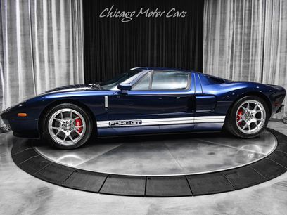 Used 2005 Ford GT