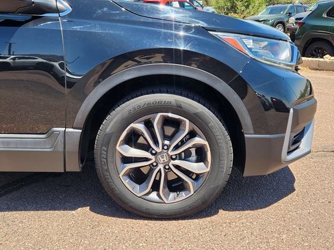 Used 2021 Honda CR-V EX-L image 29