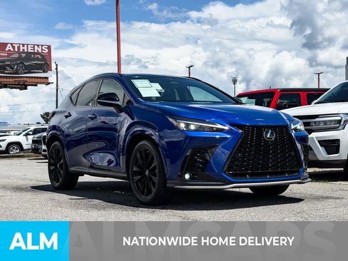 Used 2023 Lexus NX 350 F Sport AWD/4WD image 4