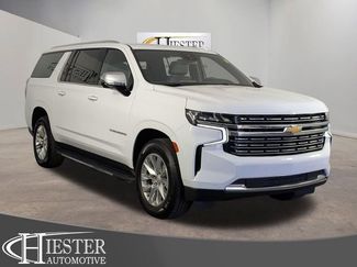Used 2023 Chevrolet Suburban Premier video 1