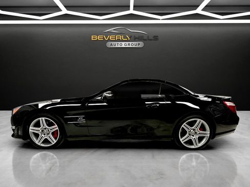 Used 2013 Mercedes-Benz SL 63 AMG image 4