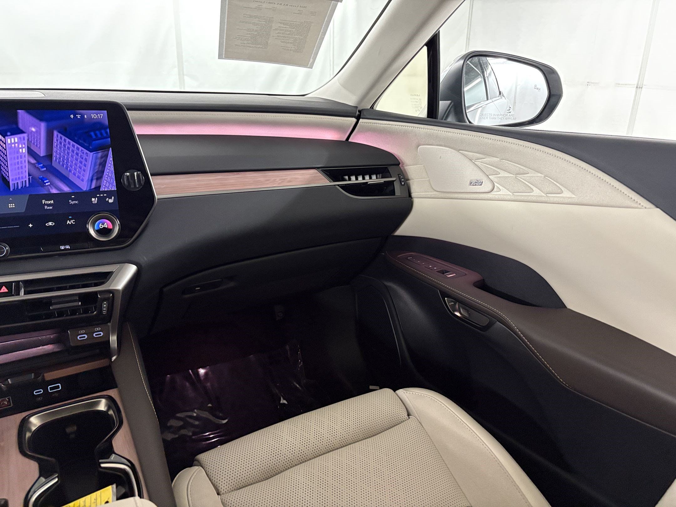Used 2025 Lexus RX 450h AWD w/ Convenience Package image 30