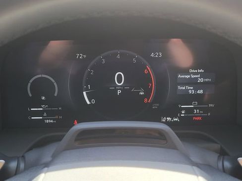 Used 2025 Lexus GX 550 w/ Accessory Package (2T) image 29