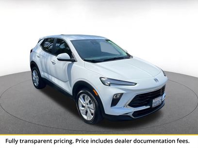 Used 2025 Buick Encore GX Preferred