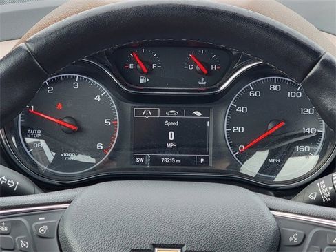 Used 2019 Chevrolet Cruze Diesel w/ Sun And Sound Package image 35