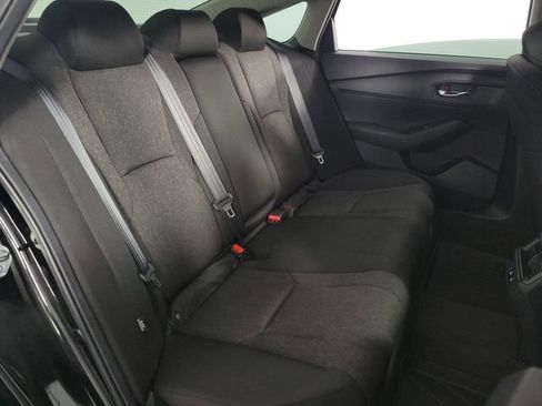 Used 2025 Honda Accord LX image 16