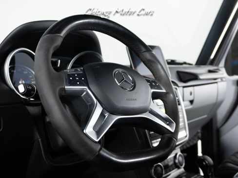 Used 2017 Mercedes-Benz G 550 Squared image 33
