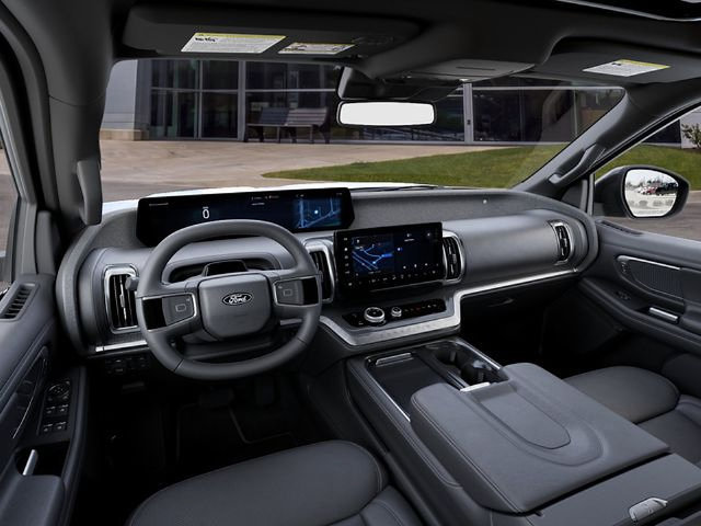 New 2027 Ford Expedition Platinum w/ Stealth Appearance Package AWD/4WD image 9