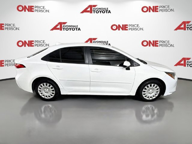 Certified 2022 Toyota Corolla LE FWD image 9