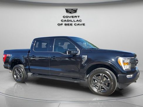 Used 2022 Ford F150 Lariat w/ Max Trailer Tow Package image 12