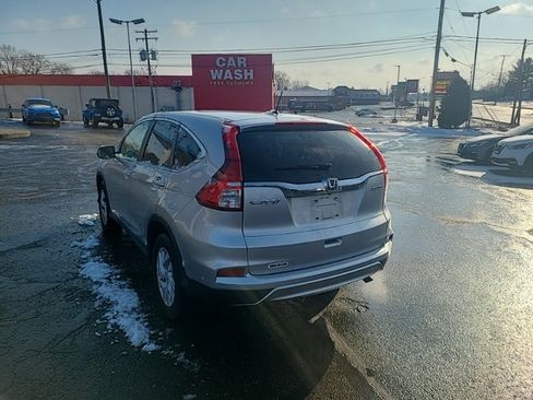 Used 2016 Honda CR-V EX image 4