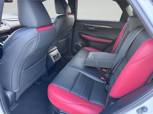 Used 2021 Lexus NX 300 F Sport w/ F Sport Premium Package image 19