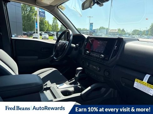 New 2026 Nissan Frontier S AWD/4WD image 14