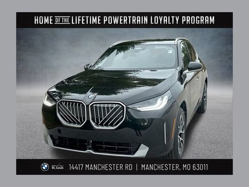 Certified 2026 BMW X3 xDrive30i AWD/4WD image 1