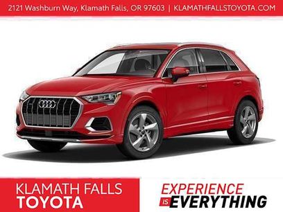Used 2021 Audi Q3 2.0T Premium Plus w/ Premium Plus Package