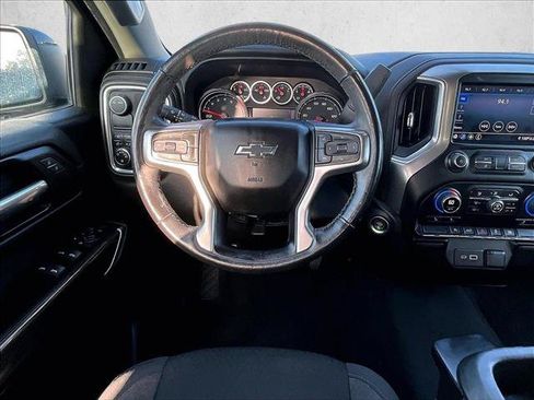 Certified 2021 Chevrolet Silverado 1500 RST RWD image 7
