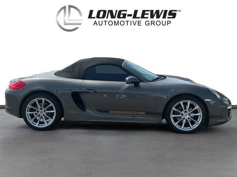 Used 2013 Porsche Boxster RWD image 8