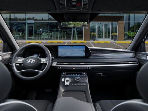 New 2025 Hyundai Palisade Calligraphy image 11