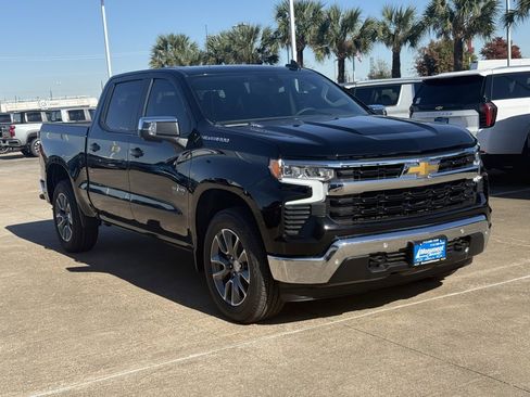 New 2026 Chevrolet Silverado 1500 LT w/ Texas Edition Plus image 5