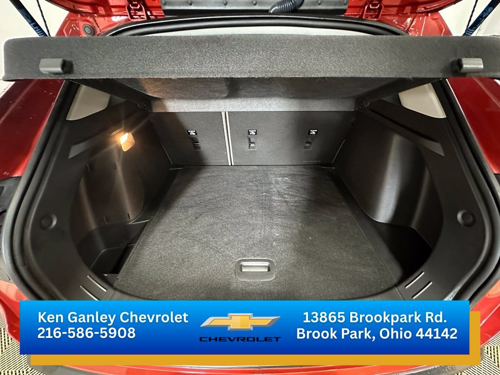Certified 2024 Chevrolet Trax ACTIV w/ Driver Confidence Package FWD image 20