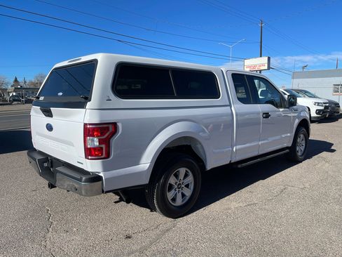 Used 2020 Ford F150 XLT w/ Equipment Group 301A Mid image 9