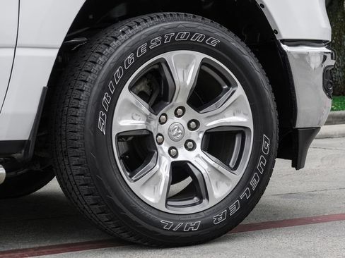 Used 2023 RAM 1500 Laramie AWD/4WD image 74