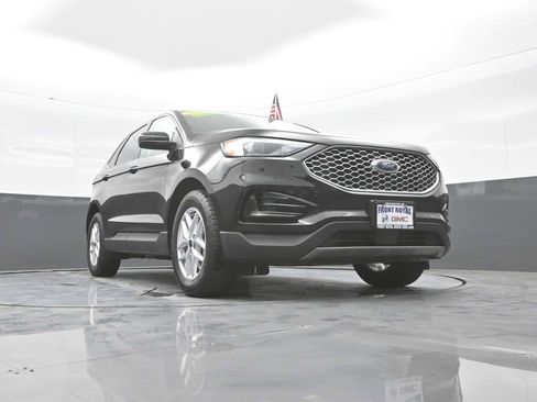 Used 2023 Ford Edge SEL AWD/4WD image 37
