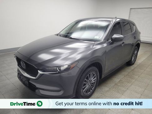 Used 2019 MAZDA CX-5 Touring image 1