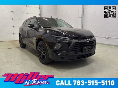 Used 2024 Chevrolet Blazer RS w/ Driver Confidence II Package