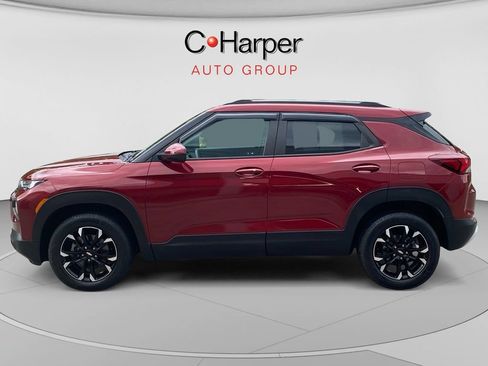 Used 2022 Chevrolet TrailBlazer LT w/ Convenience Package AWD/4WD image 6