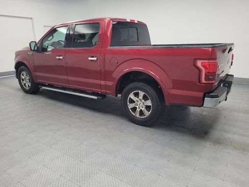 Used 2016 Ford F150 Lariat w/ Equipment Group 502A Luxury image 3
