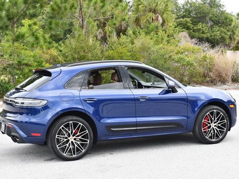 Used 2024 Porsche Macan S AWD/4WD image 6