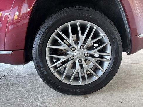 Used 2018 Jeep Grand Cherokee Summit image 41