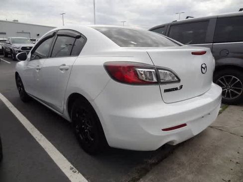 Used 2012 MAZDA MAZDA3 i Sport image 9