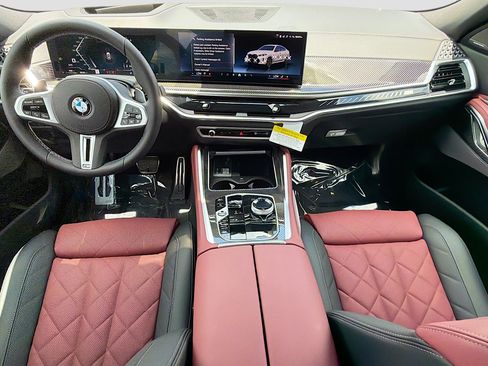 New 2027 BMW X6 M60i AWD/4WD image 15