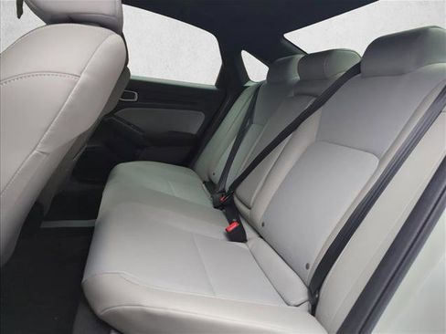 New 2026 Honda Civic FWD Hybrid Sedan image 19