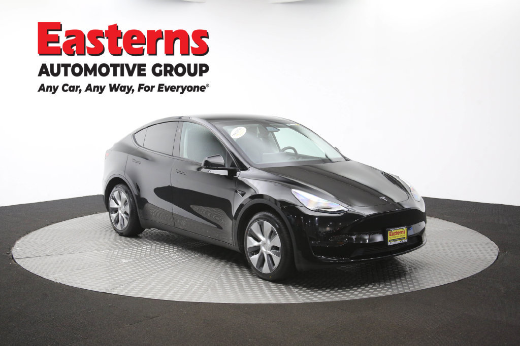 Used 2023 Tesla Model Y Long Range AWD/4WD image 45