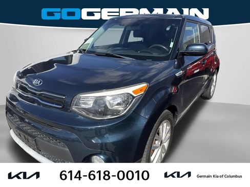 Used 2019 Kia Soul + FWD image 1