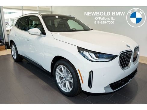 Used 2025 BMW X3 xDrive30i image 41