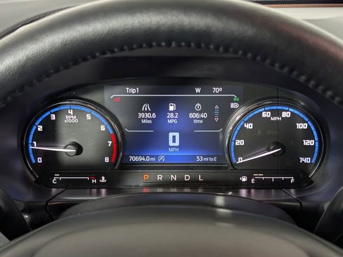 Certified 2021 Ford Bronco Sport Outer Banks w/ Outer Banks Package (96D) AWD/4WD image 19