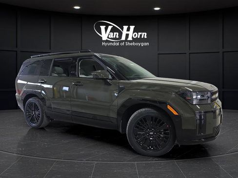 New 2026 Hyundai Santa Fe Calligraphy image 46