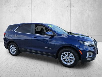 Used 2023 Chevrolet Equinox LT w/ Driver Convenience Package