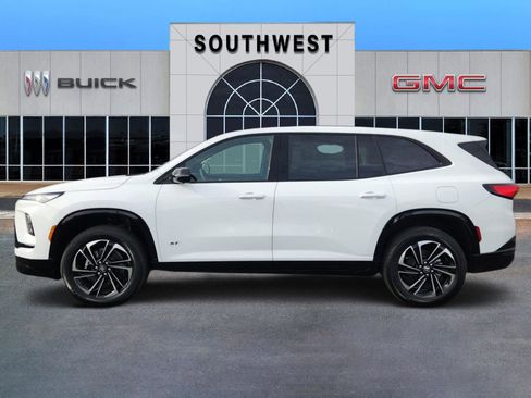 New 2026 Buick Enclave Sport Touring w/ Power Package FWD image 3