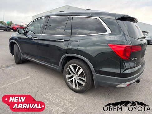 Used 2016 Honda Pilot Touring image 4