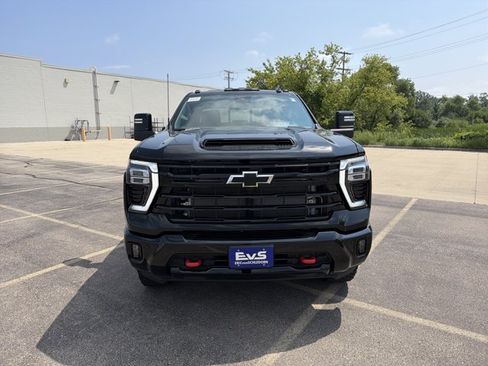 New 2026 Chevrolet Silverado 2500 LTZ AWD/4WD image 2