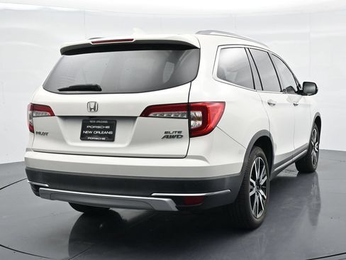 Used 2019 Honda Pilot Elite image 7